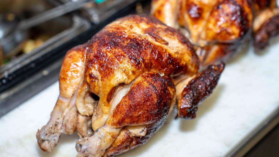 The Roasting Company