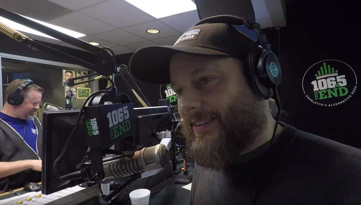 John Austin is a regular on the nationally syndicated Woody & Wilcox morning radio show on 106.5 The End.