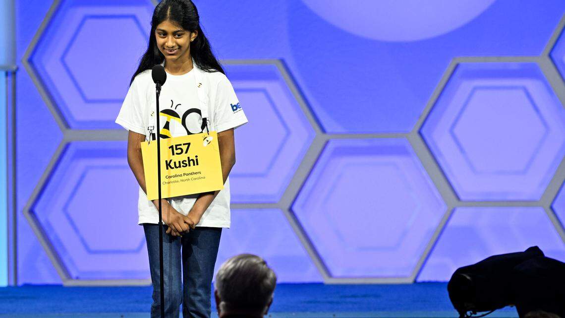 Meet the 8 students representing NC in the 2026 Scripps National Spelling Bee