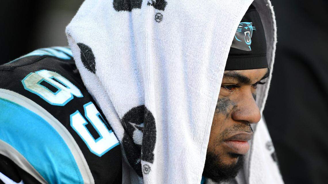Former Carolina Panthers and Baltimore Ravens receiver Steve Smith Sr., a legend for his tough, larger-than-life play, admitted Tuesday that he has long battled depression and has been in counseling for several years.