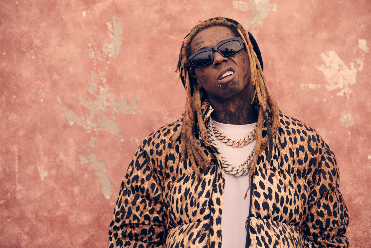 Lil Wayne will be performing at PNC Music Pavilion in Charlotte, NC on September 25.