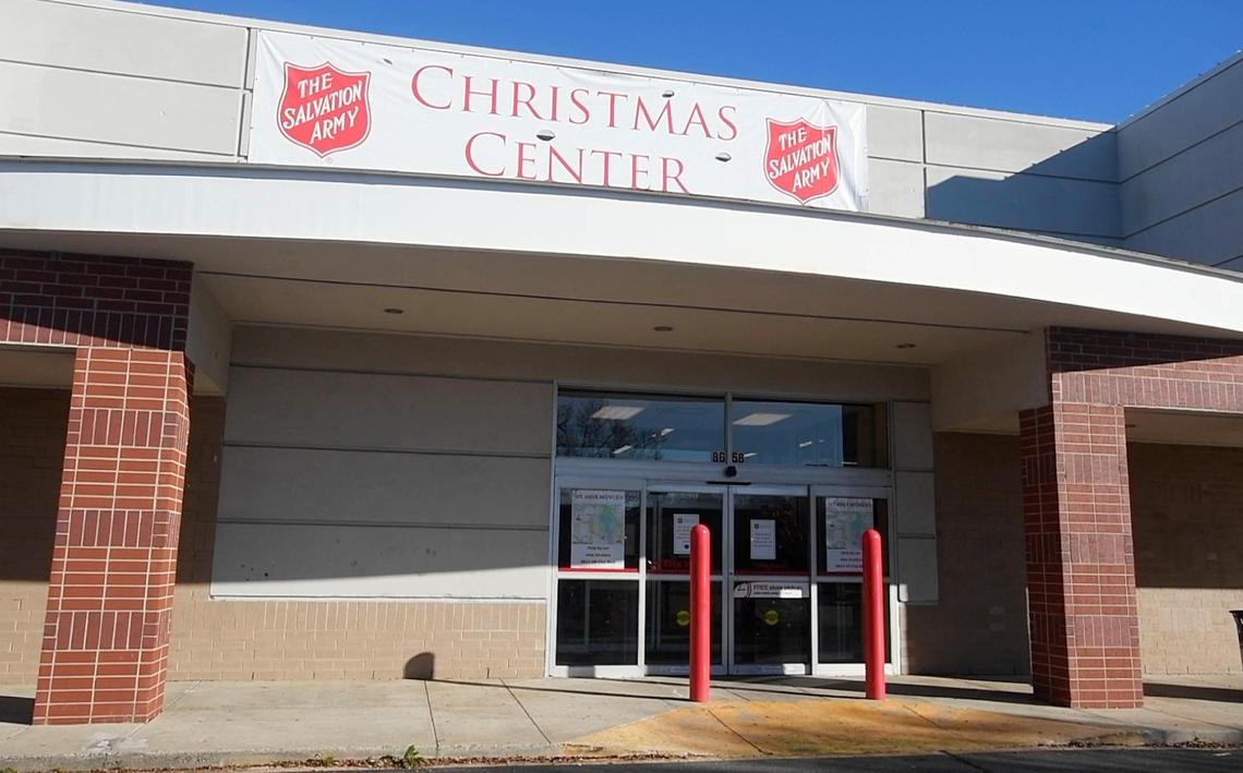 The Salvation Army’s Christmas Center on Thursday, November 19, 2020. The Charlotte Observer will once again hold its annual Empty Stocking Fund campaign to raise money for gifts for children. Last year, Observer readers donated more than $156,000. The Charlotte Observer has sponsored the Empty Stocking Fund since about 1920.