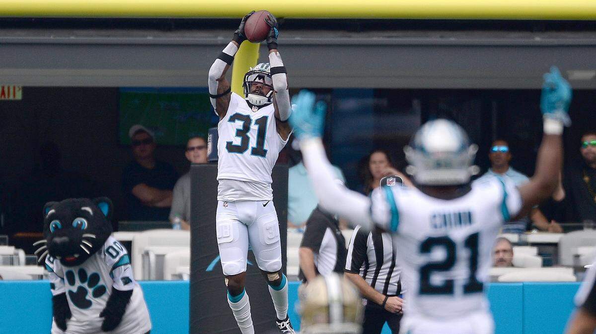 Panthers 26, Saints 7: Insta-reaction as Carolina’s swarming D makes ‘P’ word possible