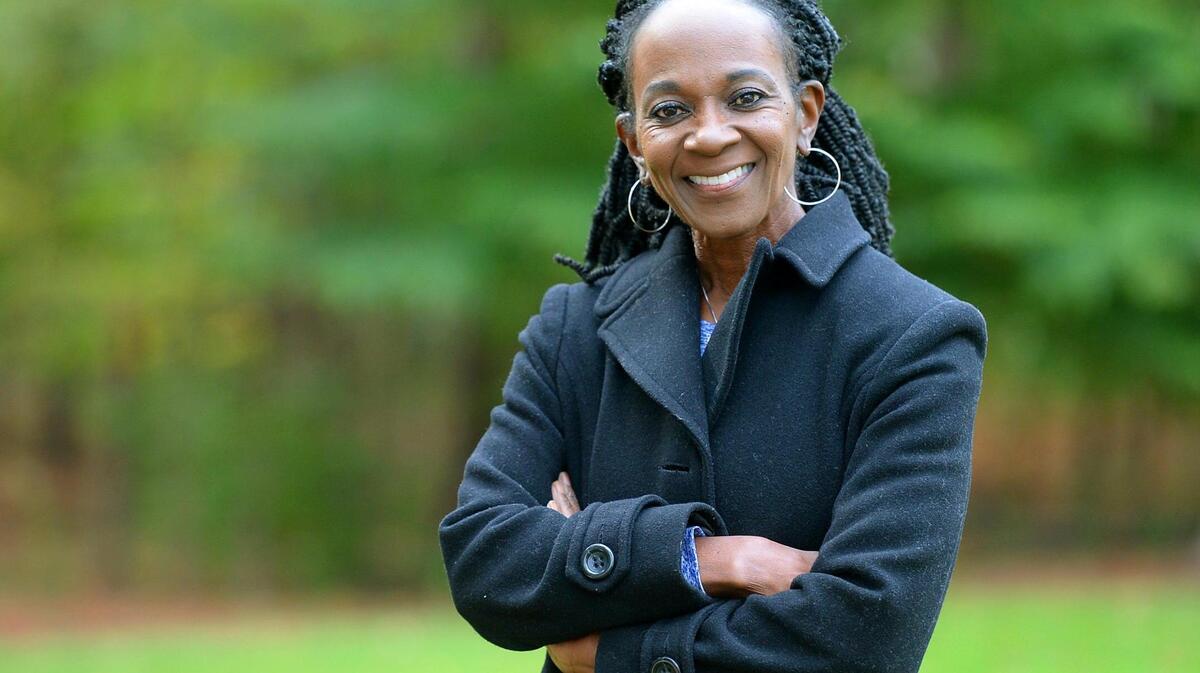 “The fact that I got elected in Mint Hill is major,” Twanna Henderson said, “because it speaks to the fact that the citizens of this town are open.”