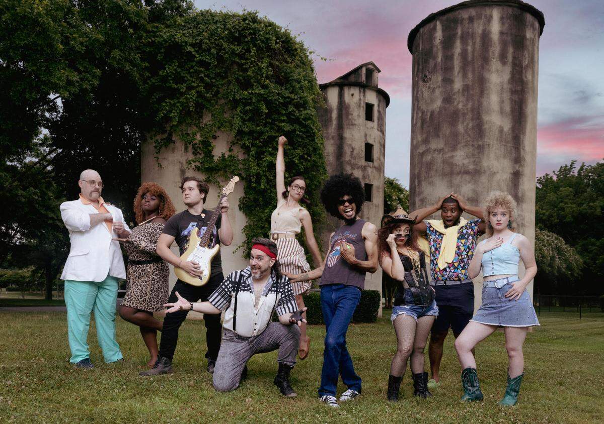 Coined the “Lollapalooza summer of rock musicals,” the Actor’s Theatre team will kick off its summer series with “Rock of Ages.”