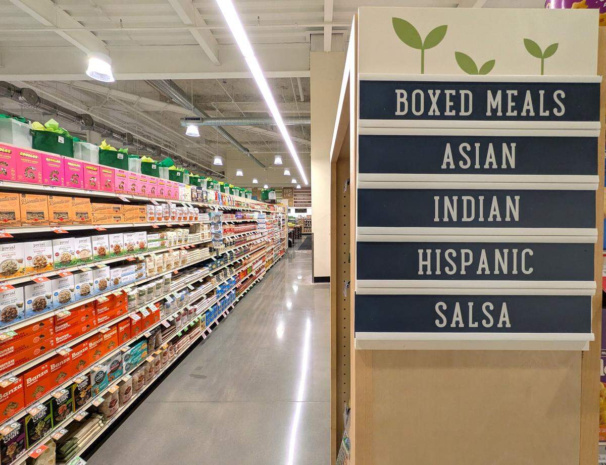 Sprouts Farmers Market, a specialty grocer based in Phoenix, debuted its third store Friday, Aug. 22, 2025, in Charlotte at 110 E. 36th St. in NoDa.