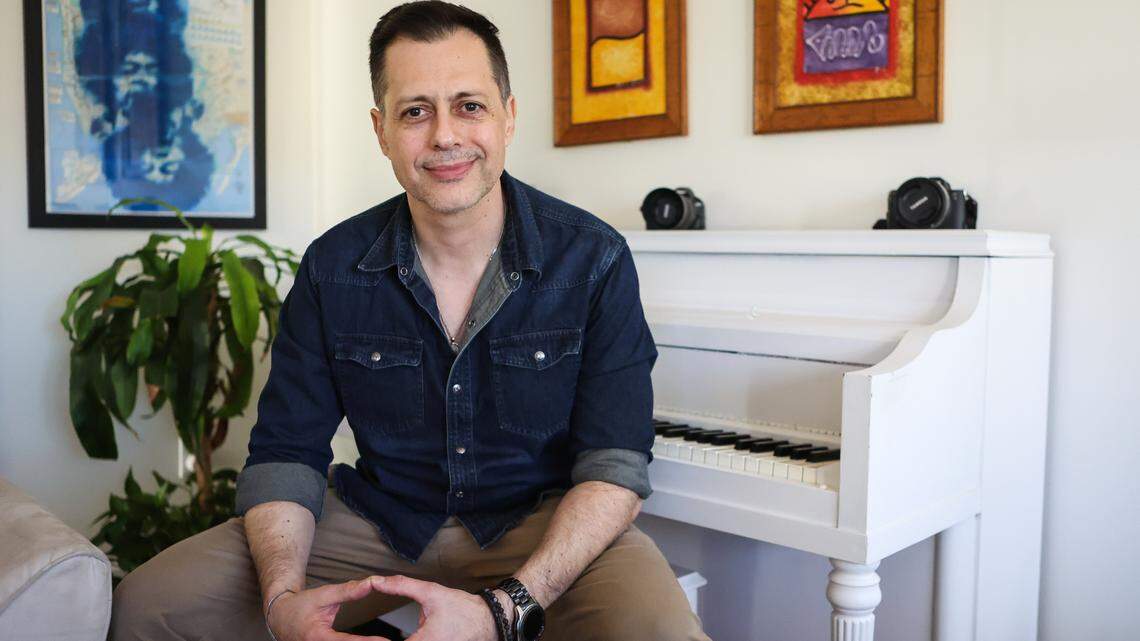 Juan Manuel Mejia plans to spend a year taking 25 portraits of people in Charlotte’s Latin American community to highlight their diversity and humanity.