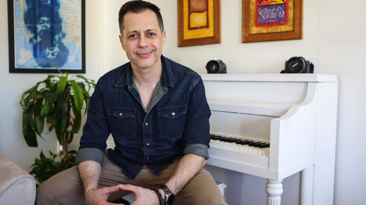 Juan Manuel Mejia plans to spend a year taking 25 portraits of people in Charlotte’s Latin American community to highlight their diversity and humanity.