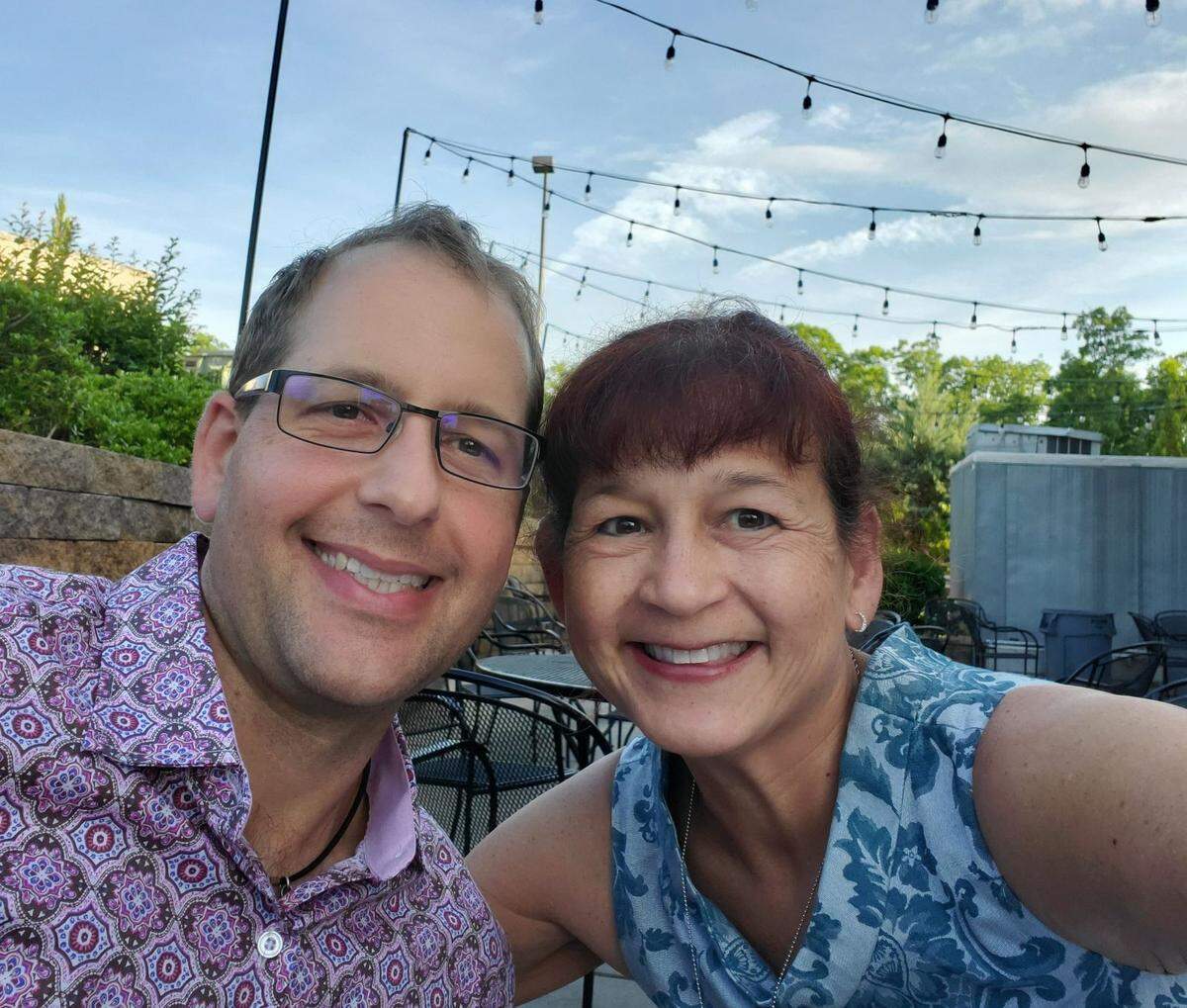 Veggeez owners Lisa Vigil and chef Ken Posko have been in the restaurant industry for more than 15 years. Together, they also opened Provisions Waxhaw, which is now under new ownership.