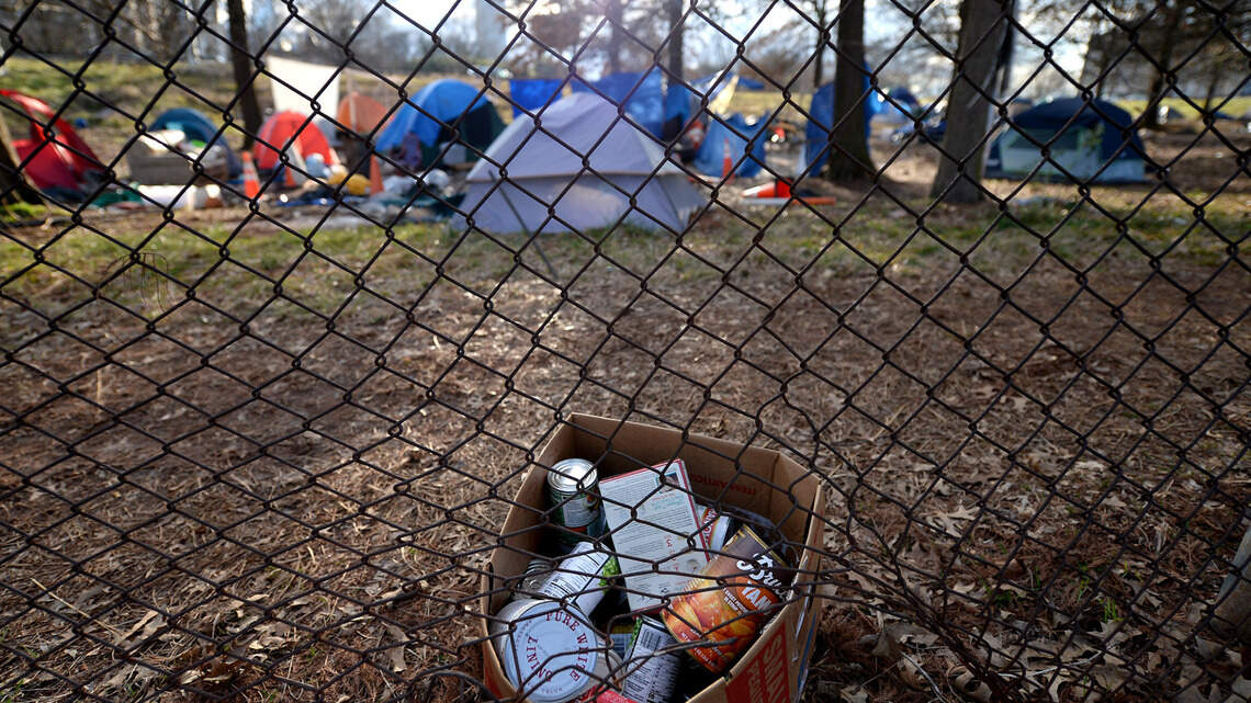Why NC homeless camp ban forces ‘punitive’ fix on ‘very urgent’ problem