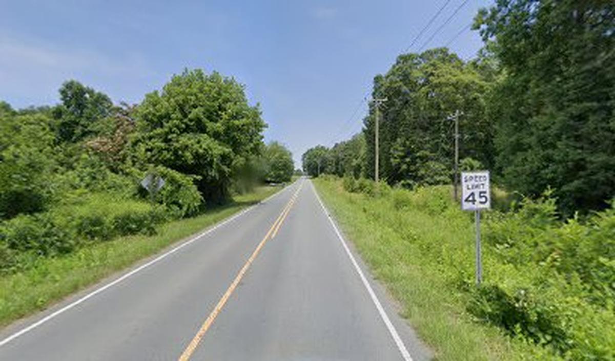 Deputies confiscated 21 firearms, body armor and ammunition from the home of a felon in the 1000 block of Burch Bridge Road near Burlington, the sheriff said on Friday, Nov. 11, 2022.