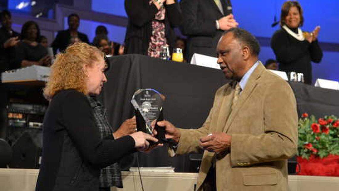 Osbey Roddey, Rock Hill city councilman and African American civic leader, dies at 87