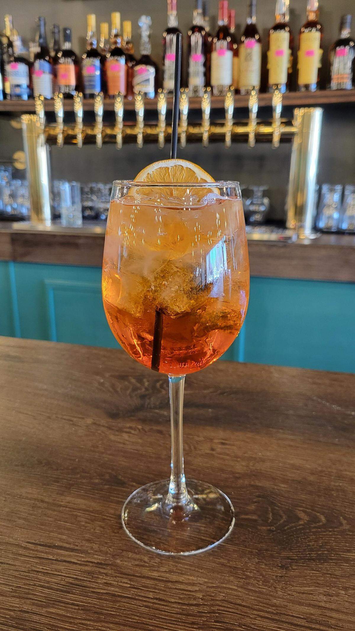 Local Logic in downtown Monroe will have an extensive bourbon list, plus beer and wine, when it opens Feb. 18.