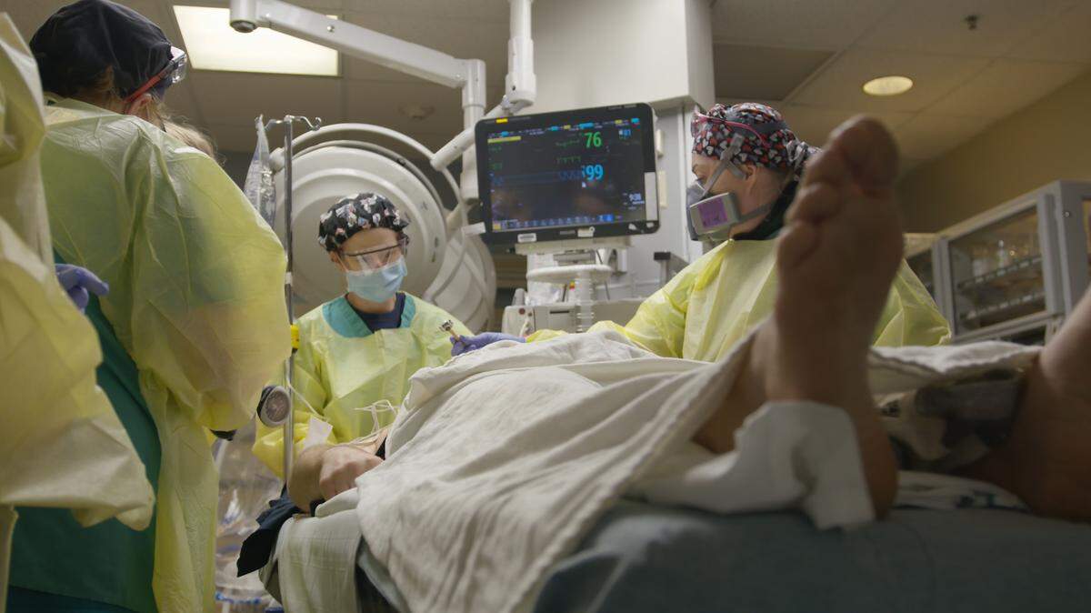 Atrium Health operates the Charlotte region’s only Level 1 trauma center, which is where many people involved in violent shootings are treated with emergency medical care.