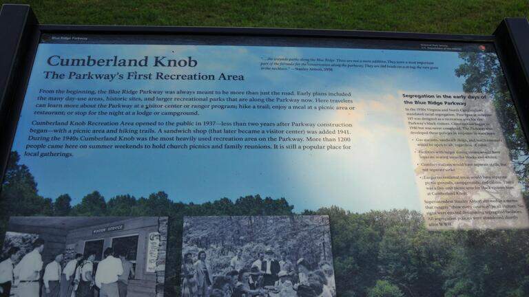 PHOTOS: Signs that may disappear from Blue Ridge Pkwy