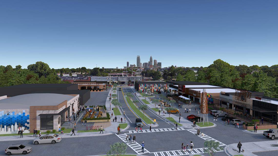 LoSo Village rendering