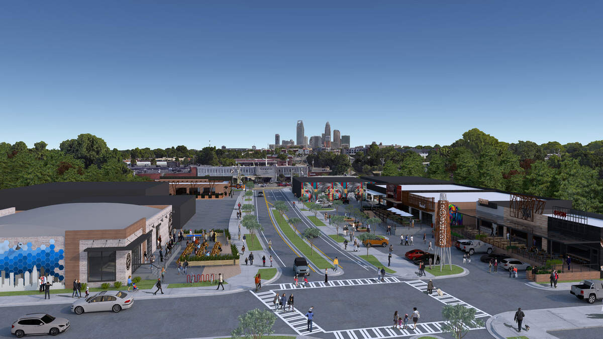 LoSo Village rendering
