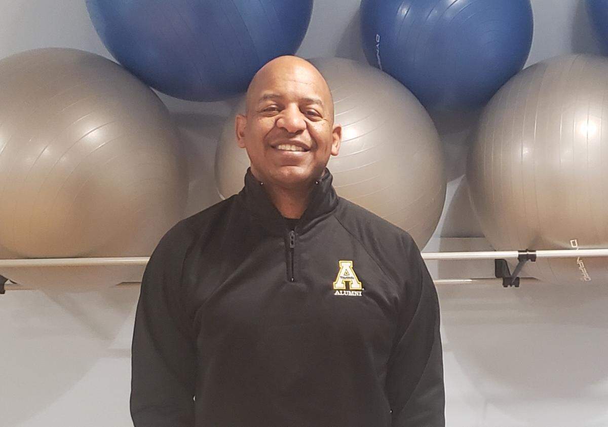 Fitness Fusion LLC owner John Moss said the best way to hold yourself accountable is by sharing your goals — people will ask how it’s going and help keep you motivated.