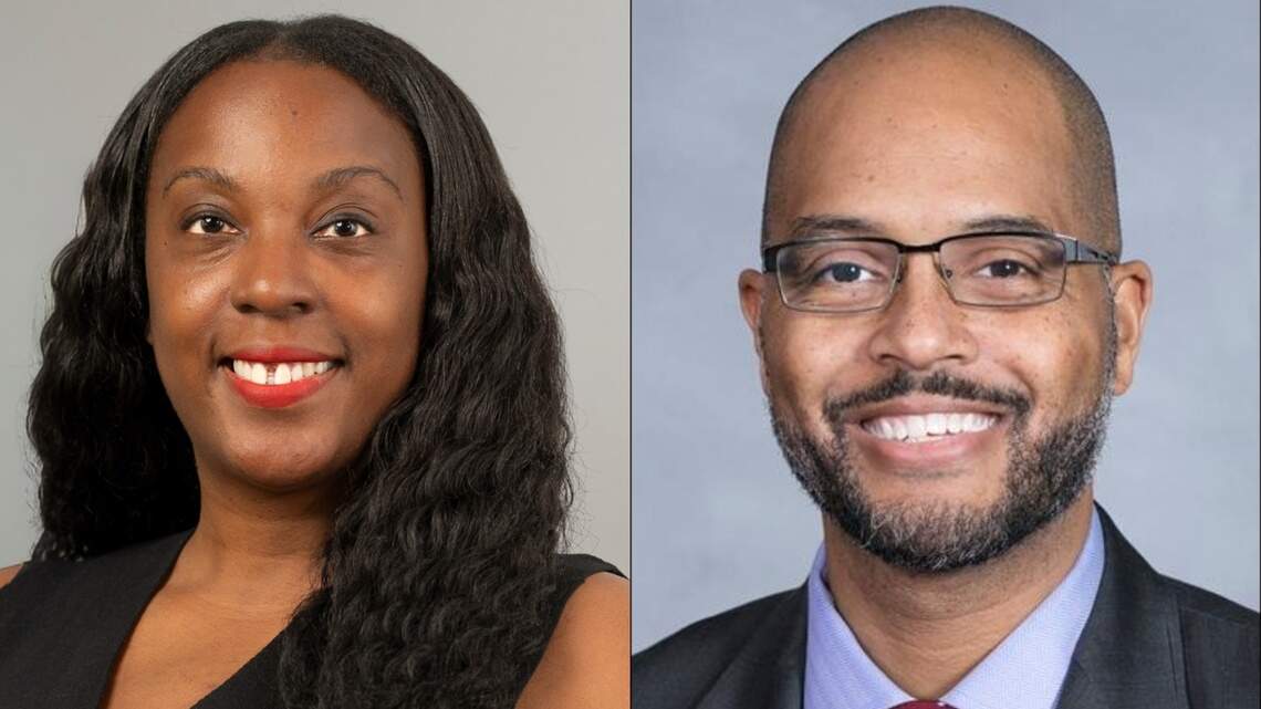 NC state House District 104 candidates share views on property tax limits