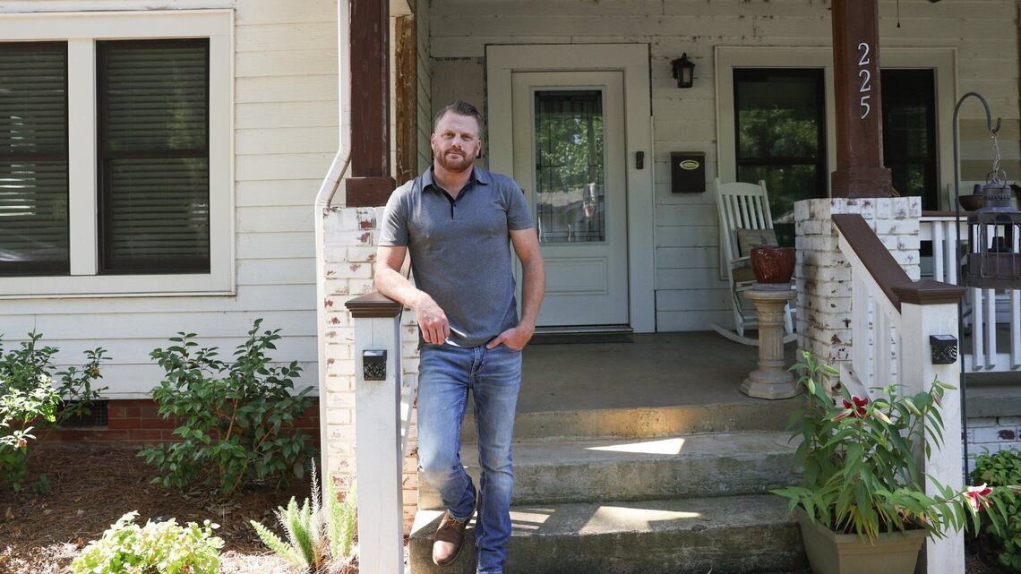 Charlotte West End yards flood when it rains — and the city’s new rules won’t help