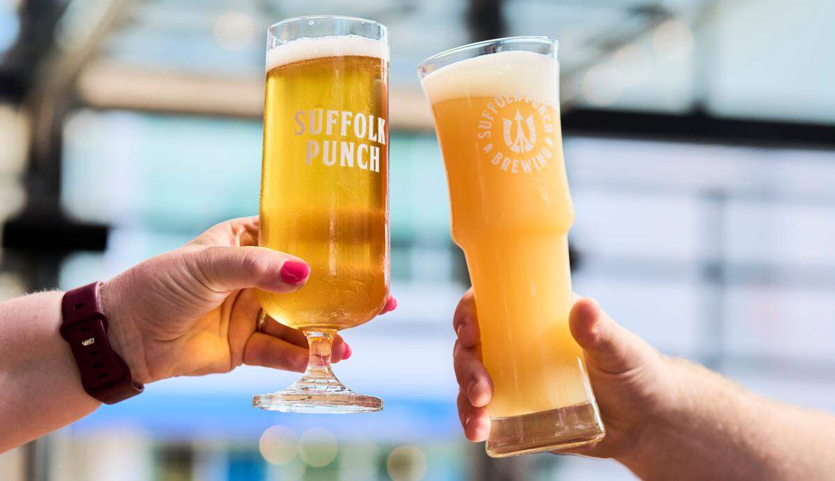  Charlotte-based Suffolk Punch Brewing’s has opened its third location, in Huntersville’s Birkdale Village near Lake Norman. 