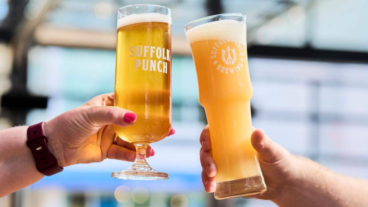 Charlotte based Suffolk Punch Brewing is planning a third location at Birkdale Village in Huntersville.