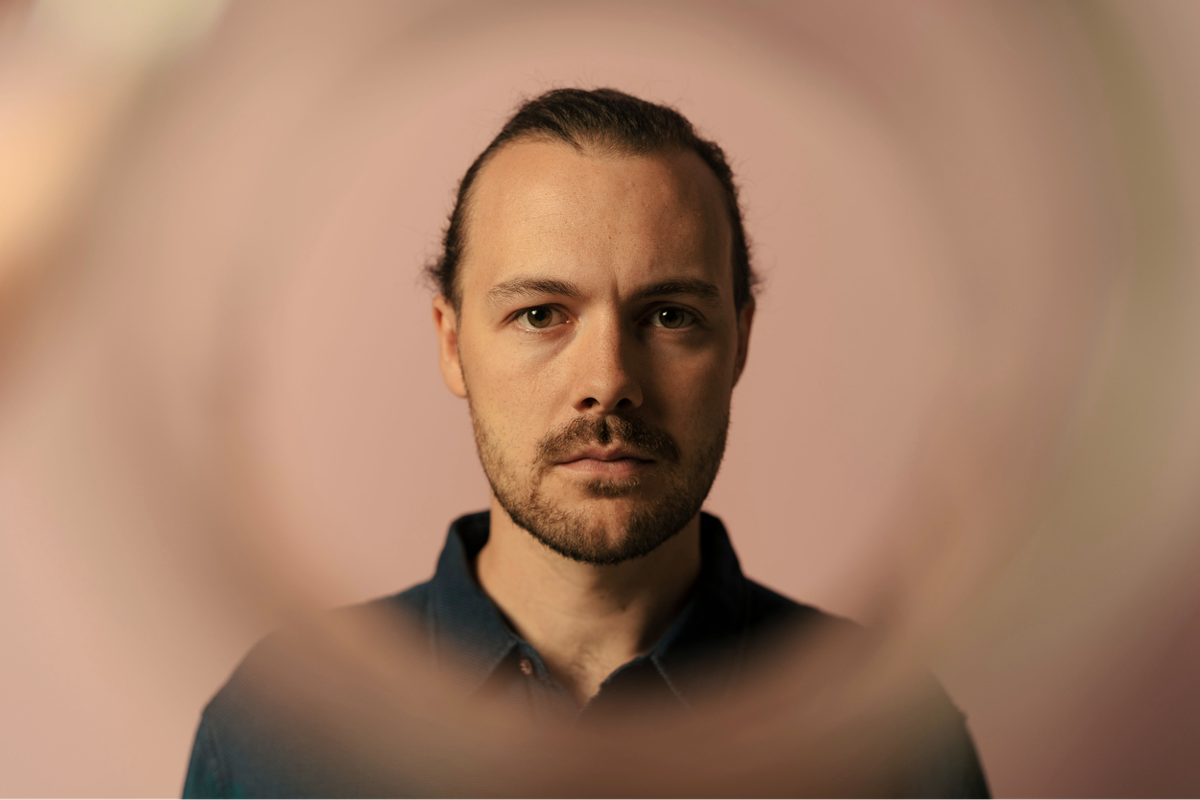 See Sam Weber at his upcoming show at The Evening Muse on March 13.