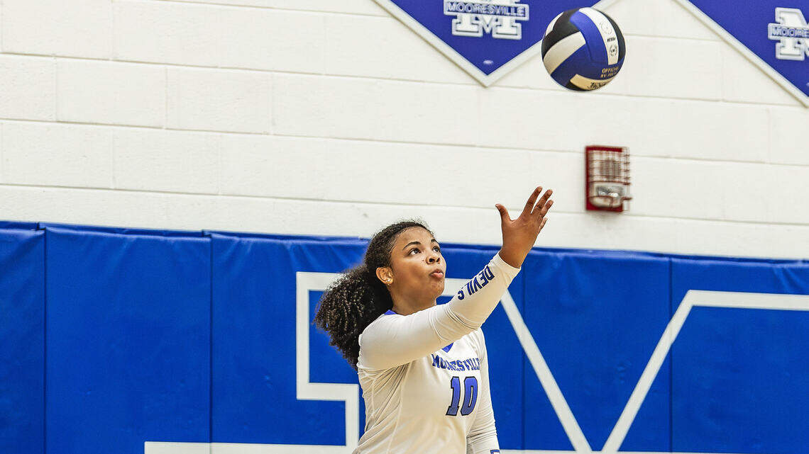 Mooresville’s Tianna Chiriga is The Observer’s high school athlete of the week