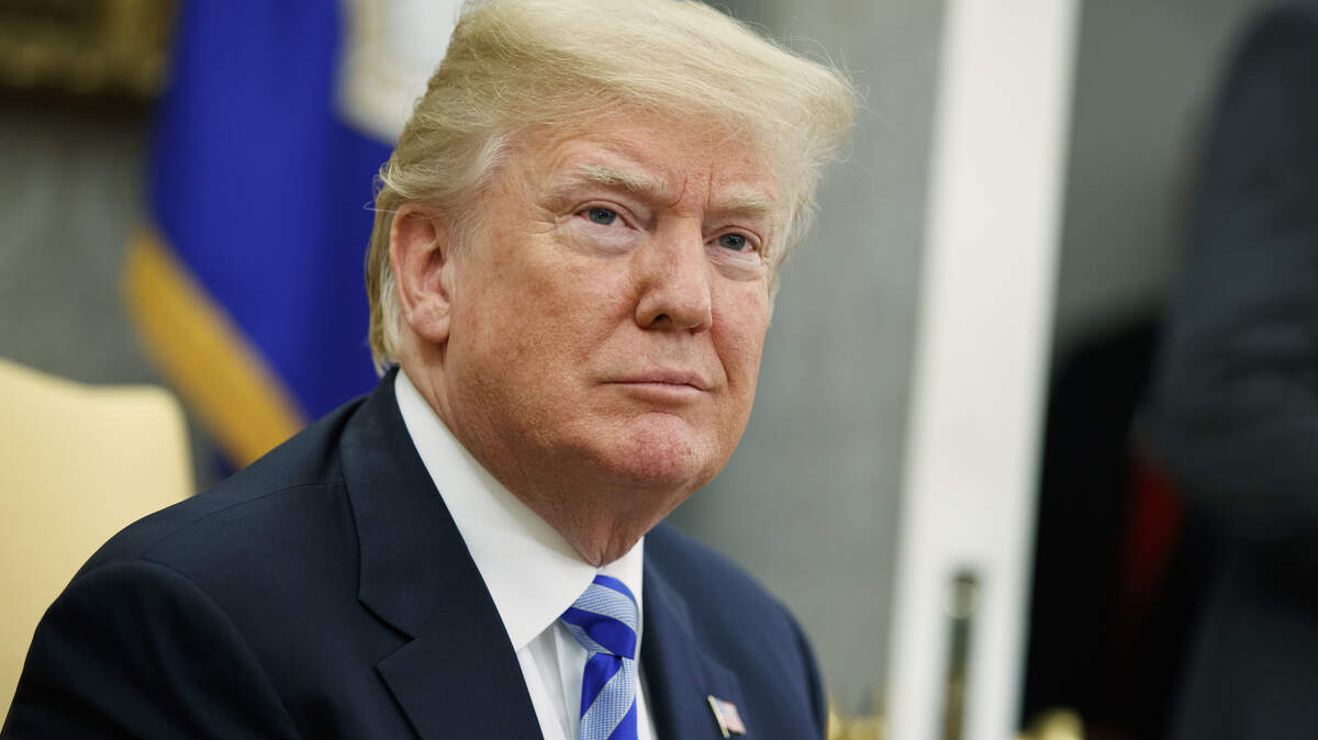 President Donald Trump