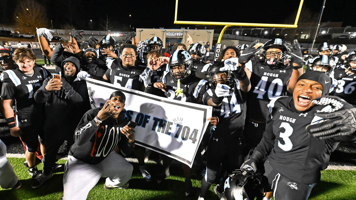 Hough, Providence Day share No. 1 in ‘way too early’ Sweet 16; showdown set Sept. 4