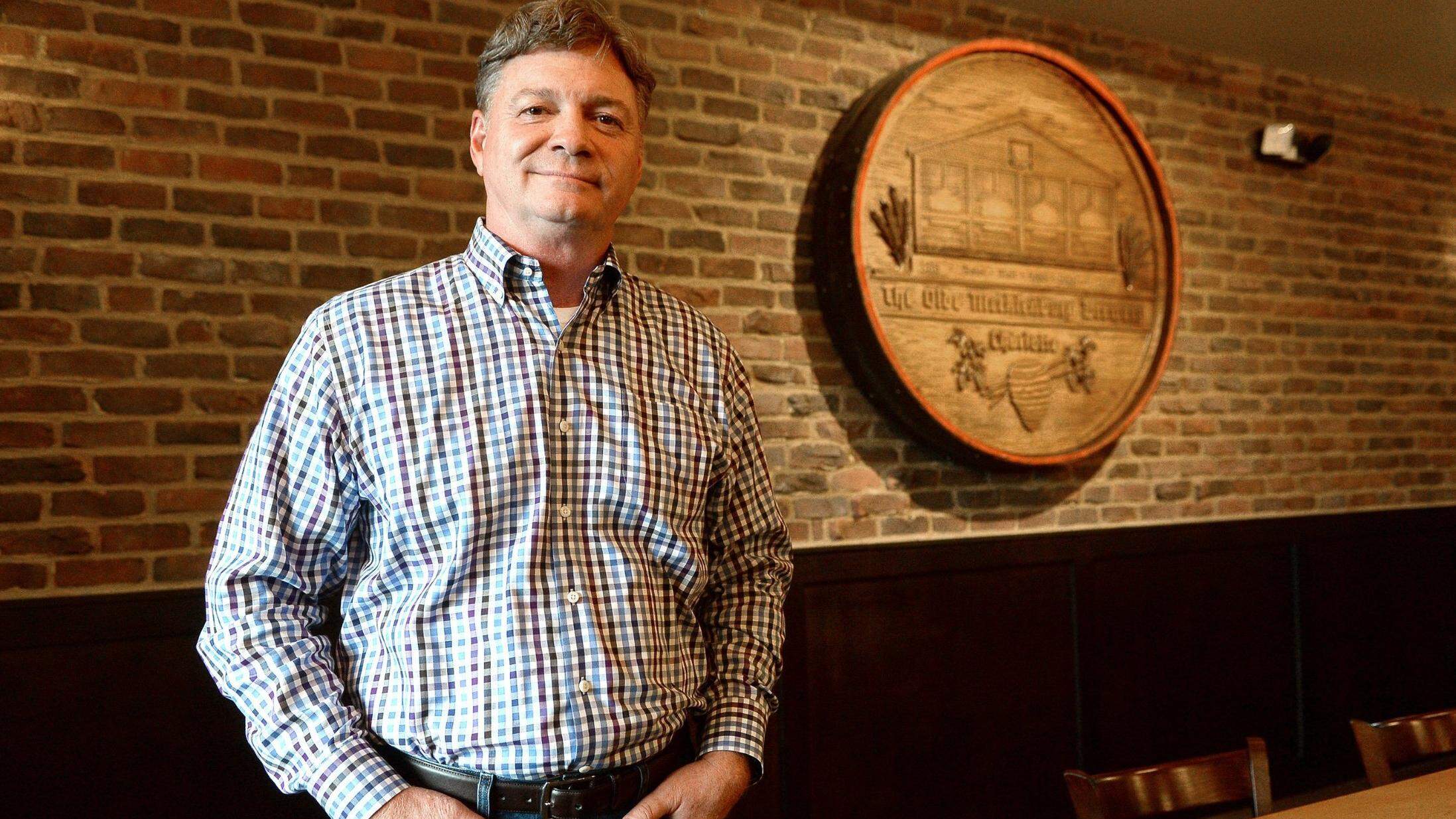 Through tears, Olde Mecklenburg Brewery owner reflects on Mecktoberfest controversy