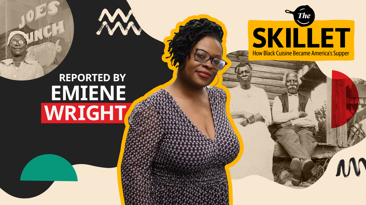Emiene Wright is a Nigerian-born, Southern-raised journalist in Charlotte. When she’s not digging deep into arts and culture, she’s cooking the spiciest food imaginable.
