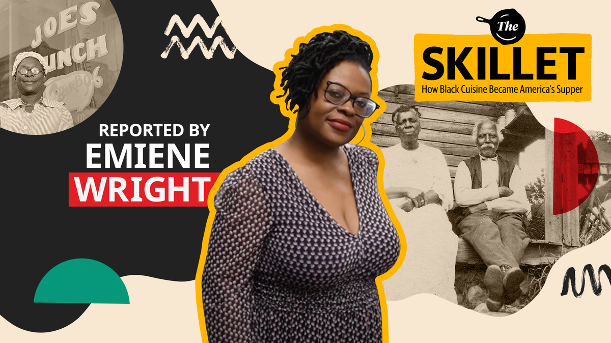 The Skillet: How Black Cuisine Became America’s Supper