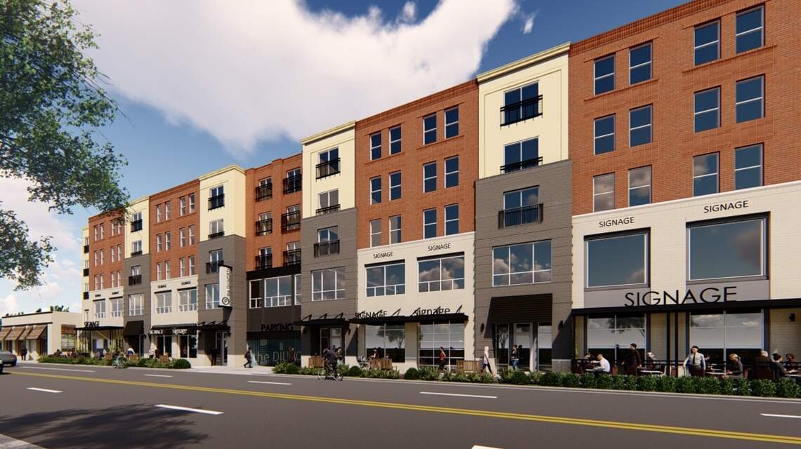 Recent building sales and Atrium expansion plans leave some Dilworth neighbors uneasy