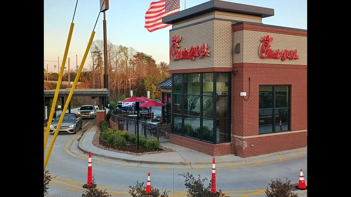 Popular Lake Norman Chick-fil-A opens after ‘much-needed’ renovations. What we know.