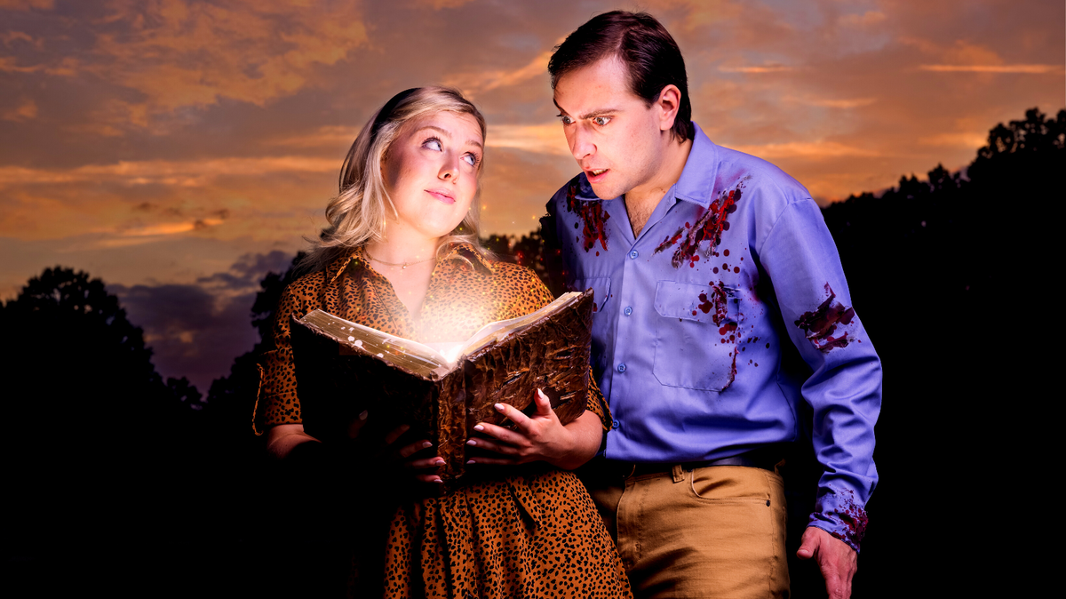 Actor’s Theatre of Charlotte’s last production will be Evil Dead the Musical.