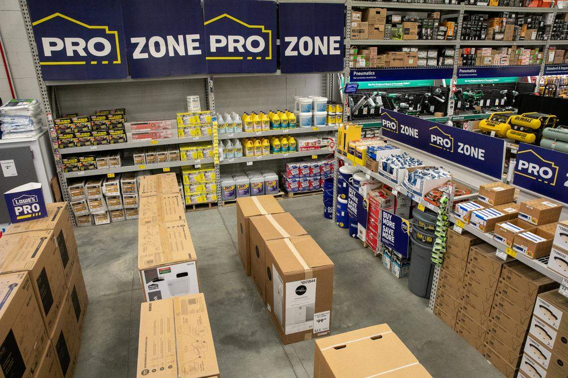 Lowe’s product diversification for country of origin is ongoing, company CEO Marvin Ellison said.