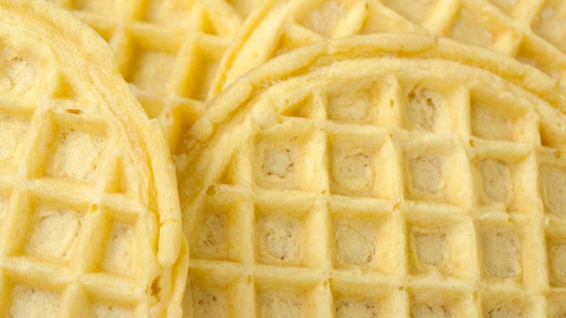 If you bought these frozen waffles in Missouri or Kansas, you could get money