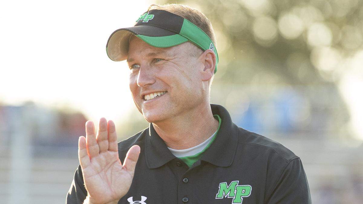 Myers Park football coach Scott Chadwick says Charlotte-Mecklenburg Schools would be able to retain its best coaches if it relaxed a rule that prohibits them from also serving as athletics directors.