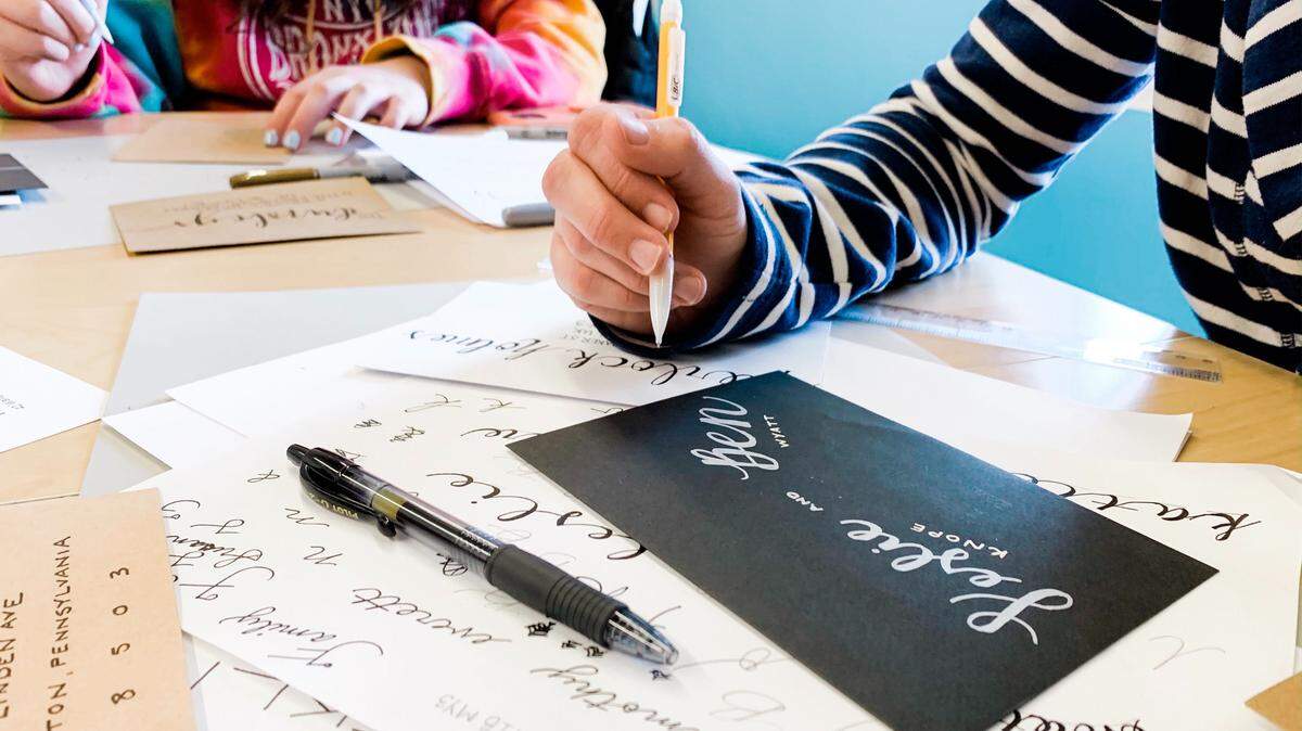 SkillPop Anywhere classes cover a variety of hobbies and activities, including art and design. The April 20 class will feature an Instagram workshop taught by local blogger Chrissie Nelson Rotko.