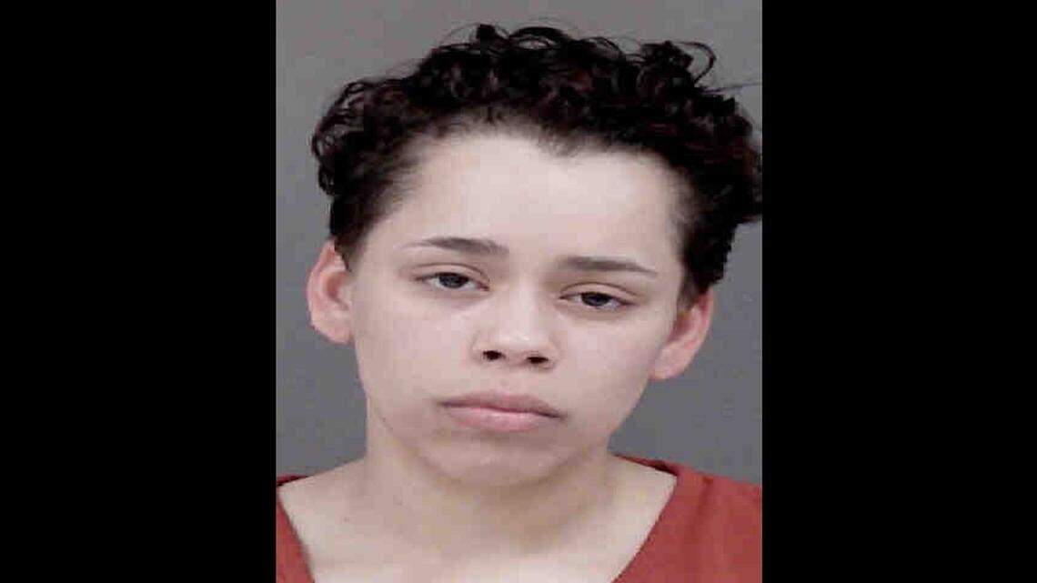 Heather Nicole Ricci, 29, was charged with murder in connection with a northeast Charlotte shooting, police said.