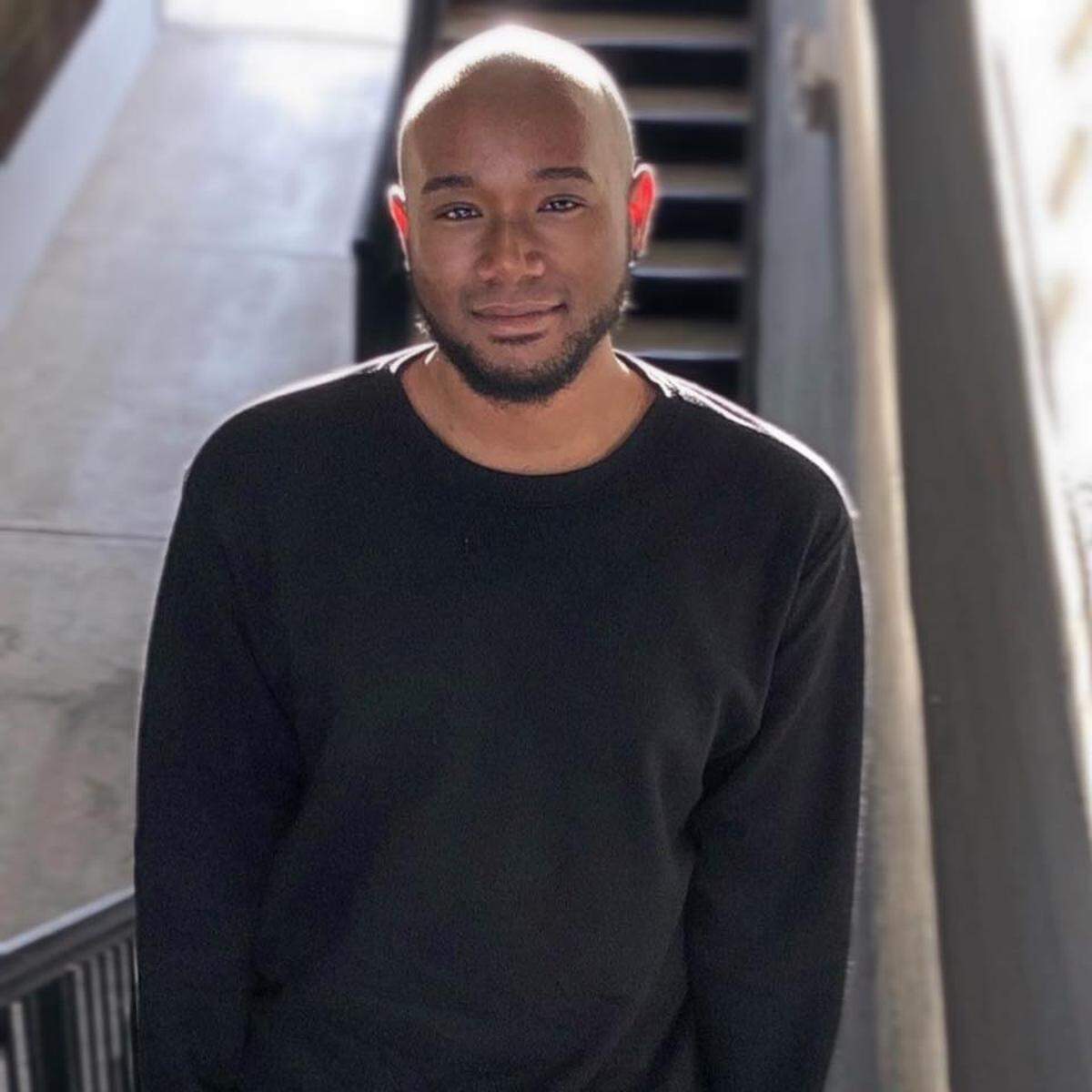 Jay Smith says he teaches voice from the perspective of expression. He takes time to listen to what students want from the lessons and lets them guide him by telling him what genres or types of music interest them.