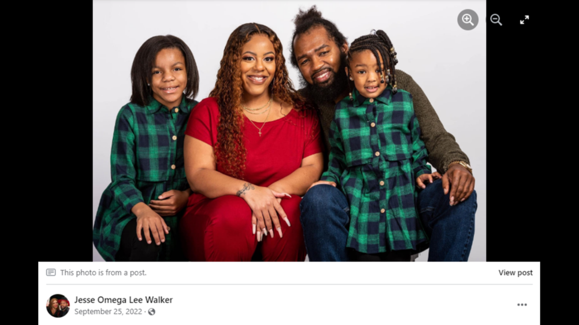 Natasha Walker leaves behind her 7- and 12-year-old daughters and her husband.