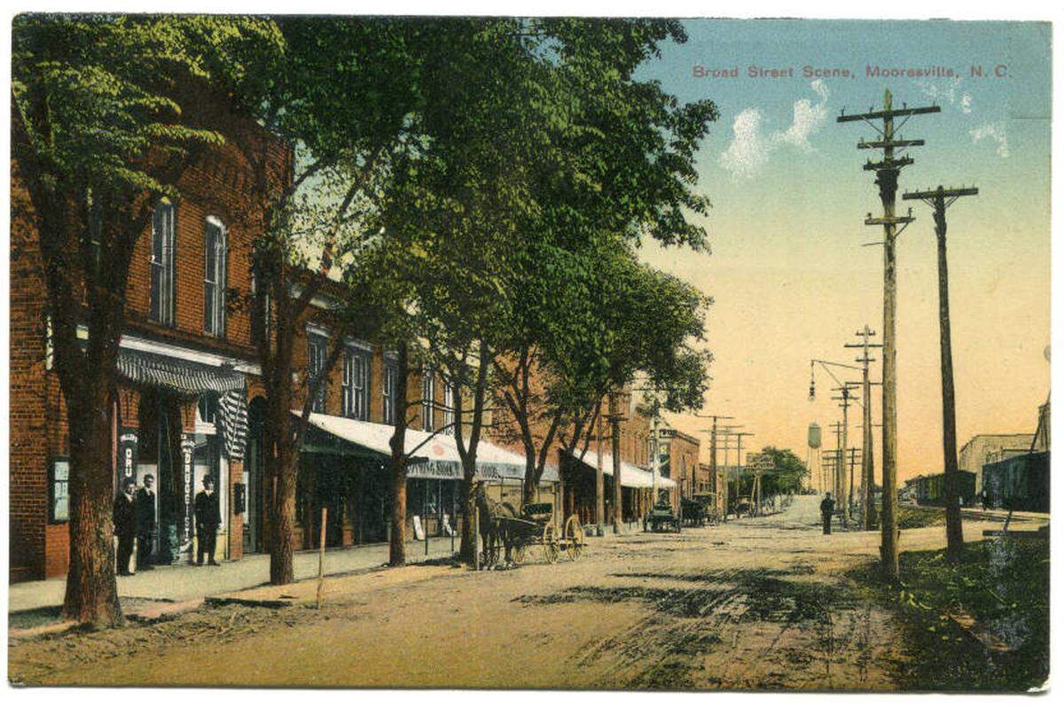 Photos: Mooresville and Huntersville turn 150 years old