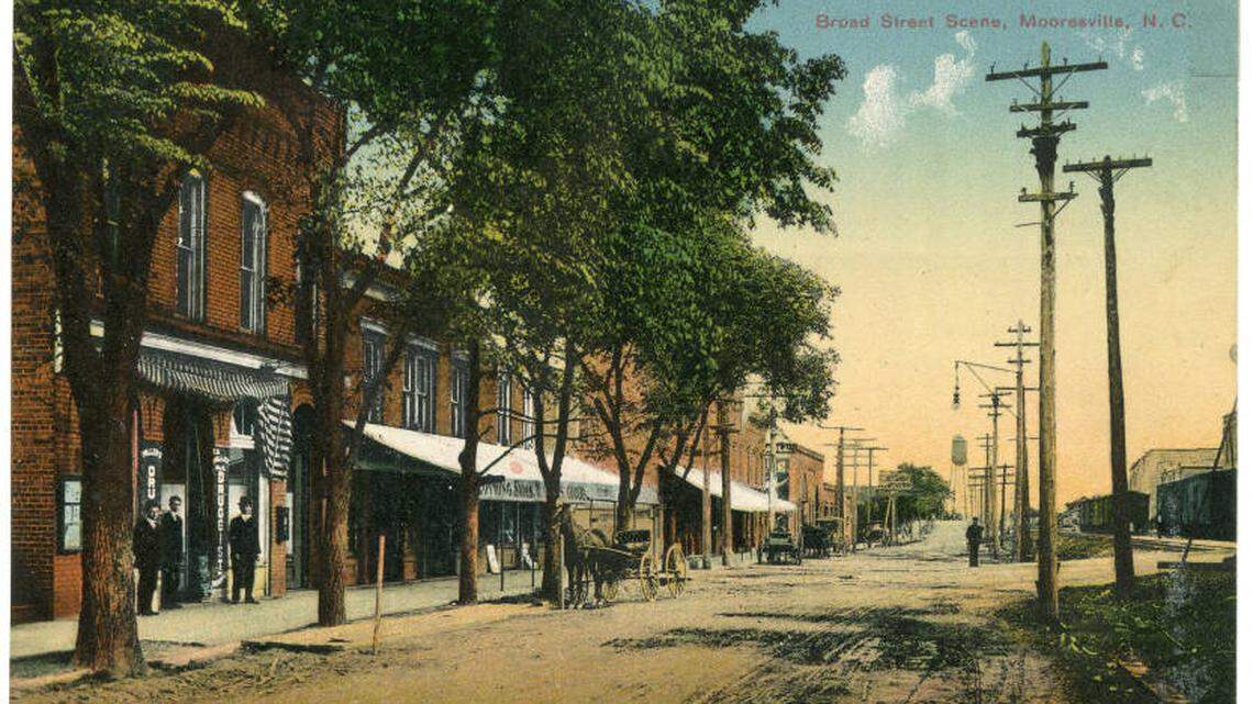 Photos: Mooresville and Huntersville turn 150 years old