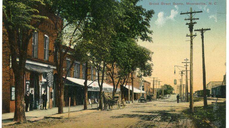 Photos: Mooresville and Huntersville turn 150 years old