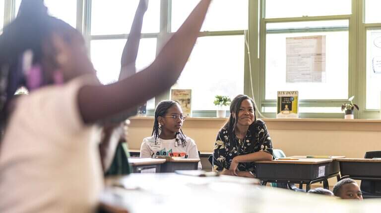 Charlotte-Mecklenburg Schools hits a post-pandemic first in new NC testing data