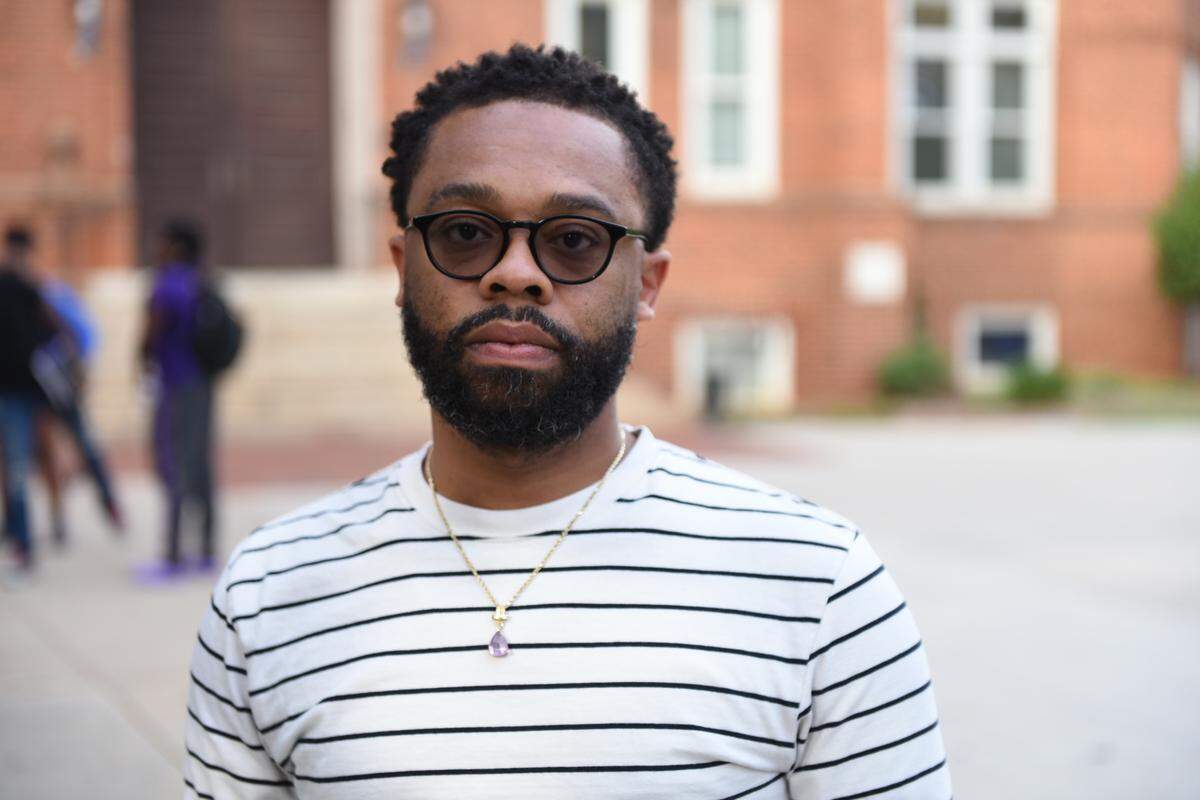 Jonathan Tennial (JSCU coordinator for spiritual life and community service)