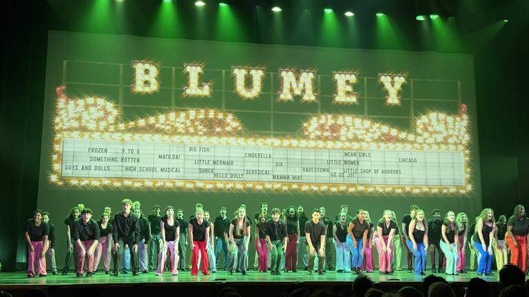 Blumey Awards toast Charlotte region’s top high school musical theater programs