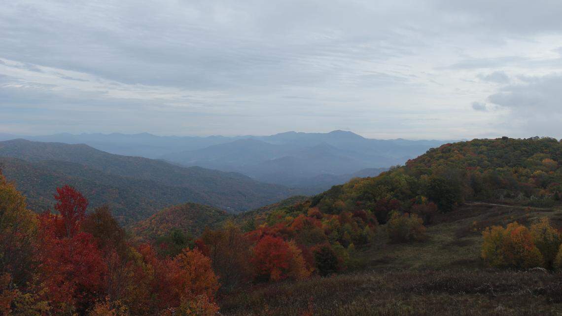 Two towns in the Smoky Mountains were named “trending destinations” in 2020.